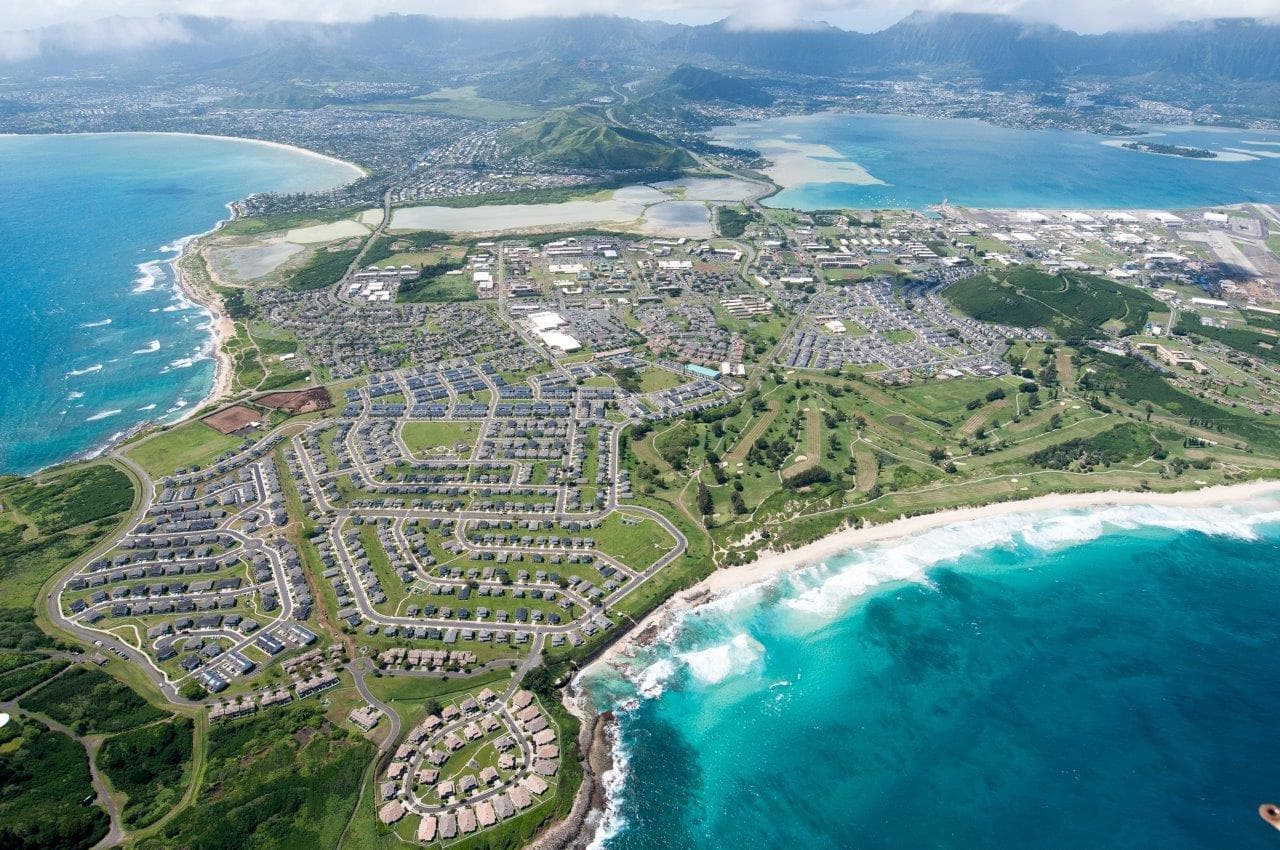 Kaneohe Marine Base – Hawaii Regional Military Housing PPV Ph 6 Image 1
