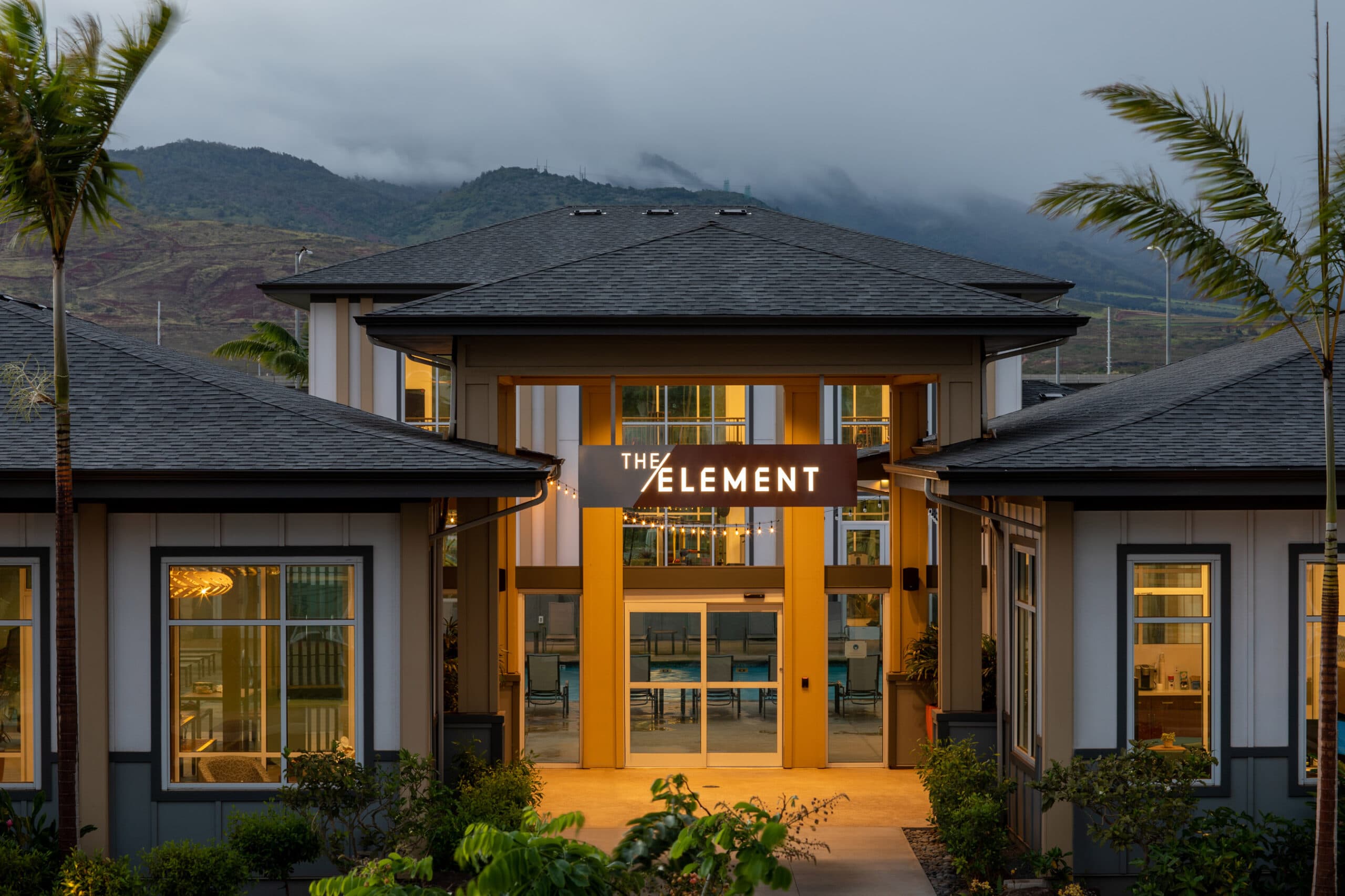 The Element Apartments Project Image 1